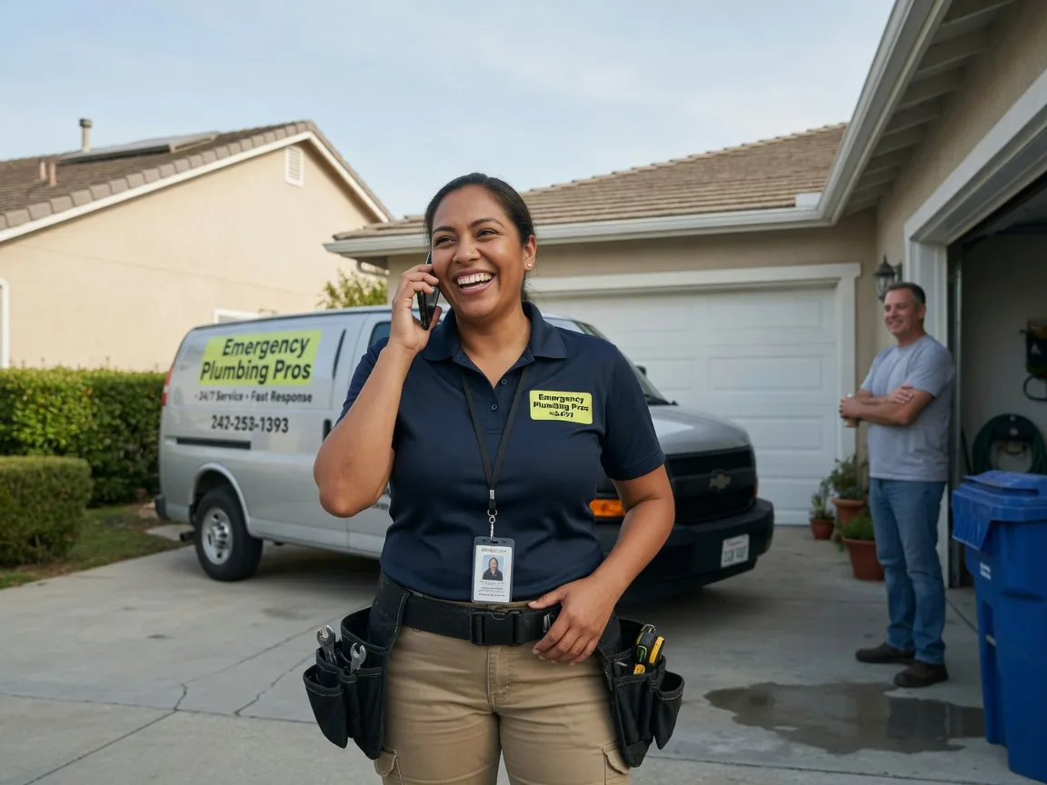 Emergency Plumber Macksville, KS FAQs